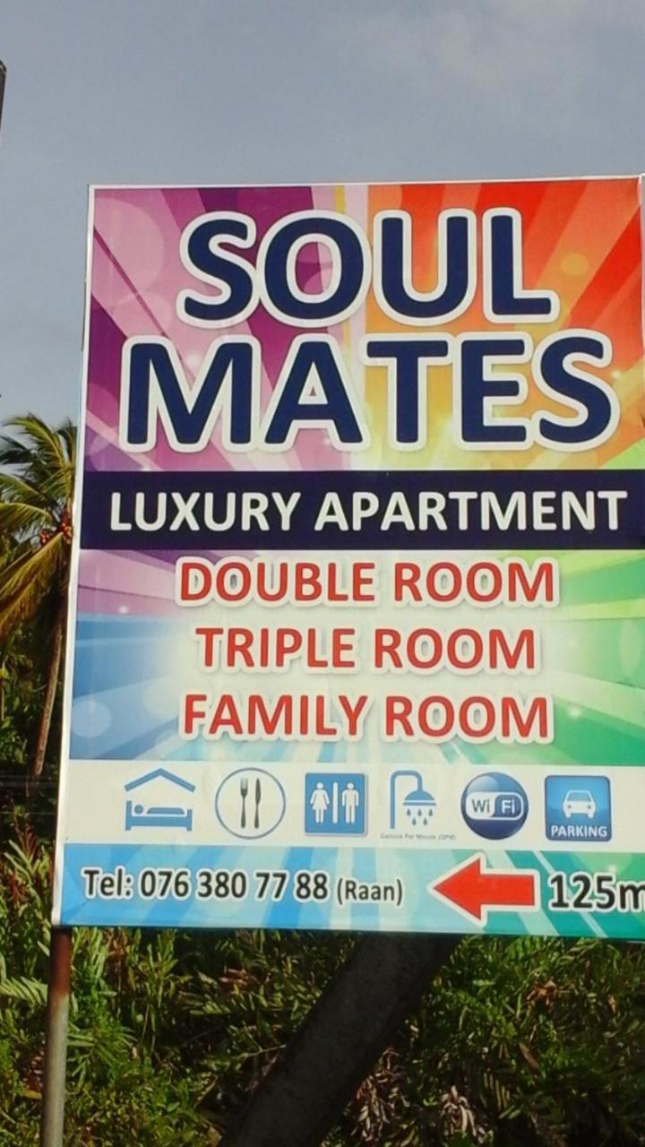 Soul Mates Hotel Mirissa Exterior photo